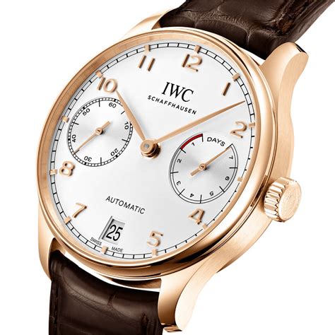 portugieser uhr iwc